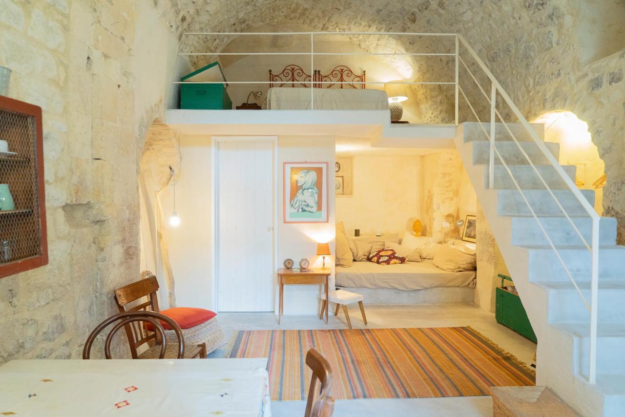 Dammusi Beneventano Apartment Шикли Екстериор снимка