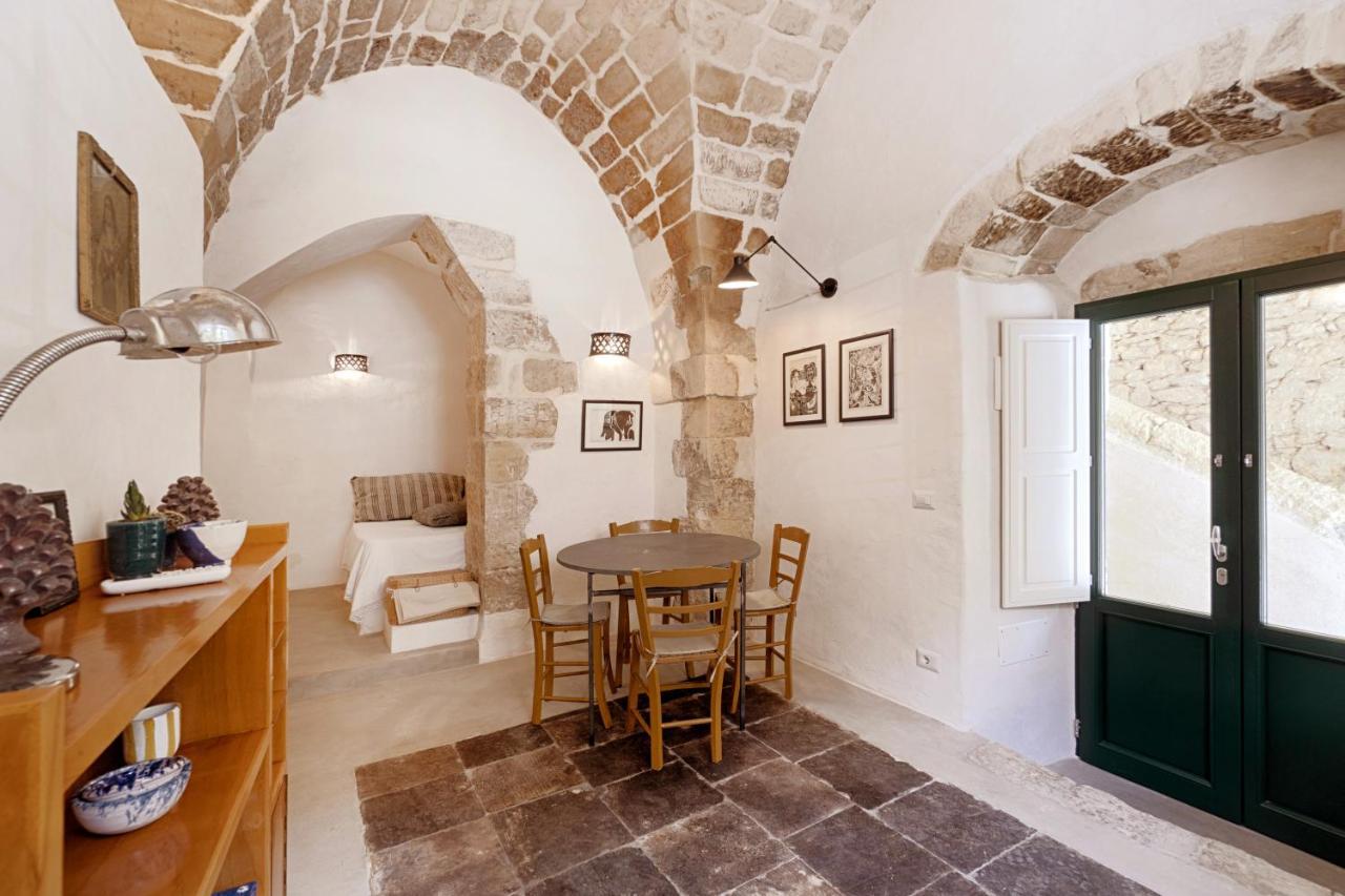 Dammusi Beneventano Apartment Шикли Екстериор снимка