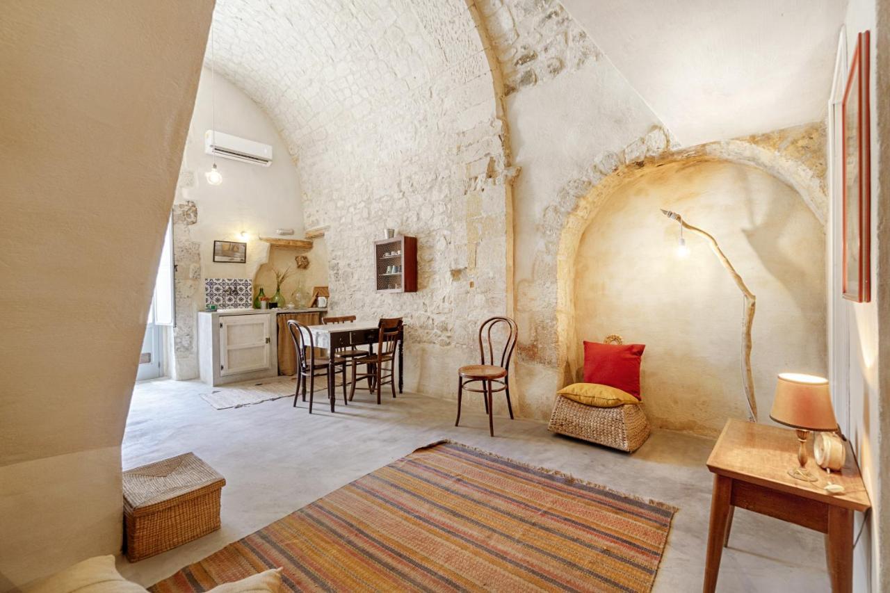 Dammusi Beneventano Apartment Шикли Екстериор снимка