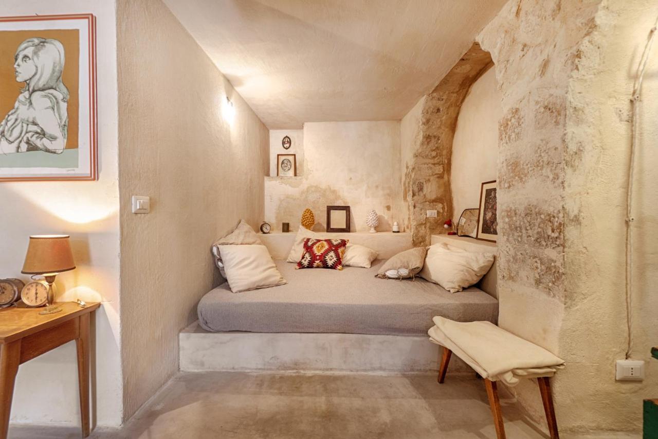Dammusi Beneventano Apartment Шикли Екстериор снимка
