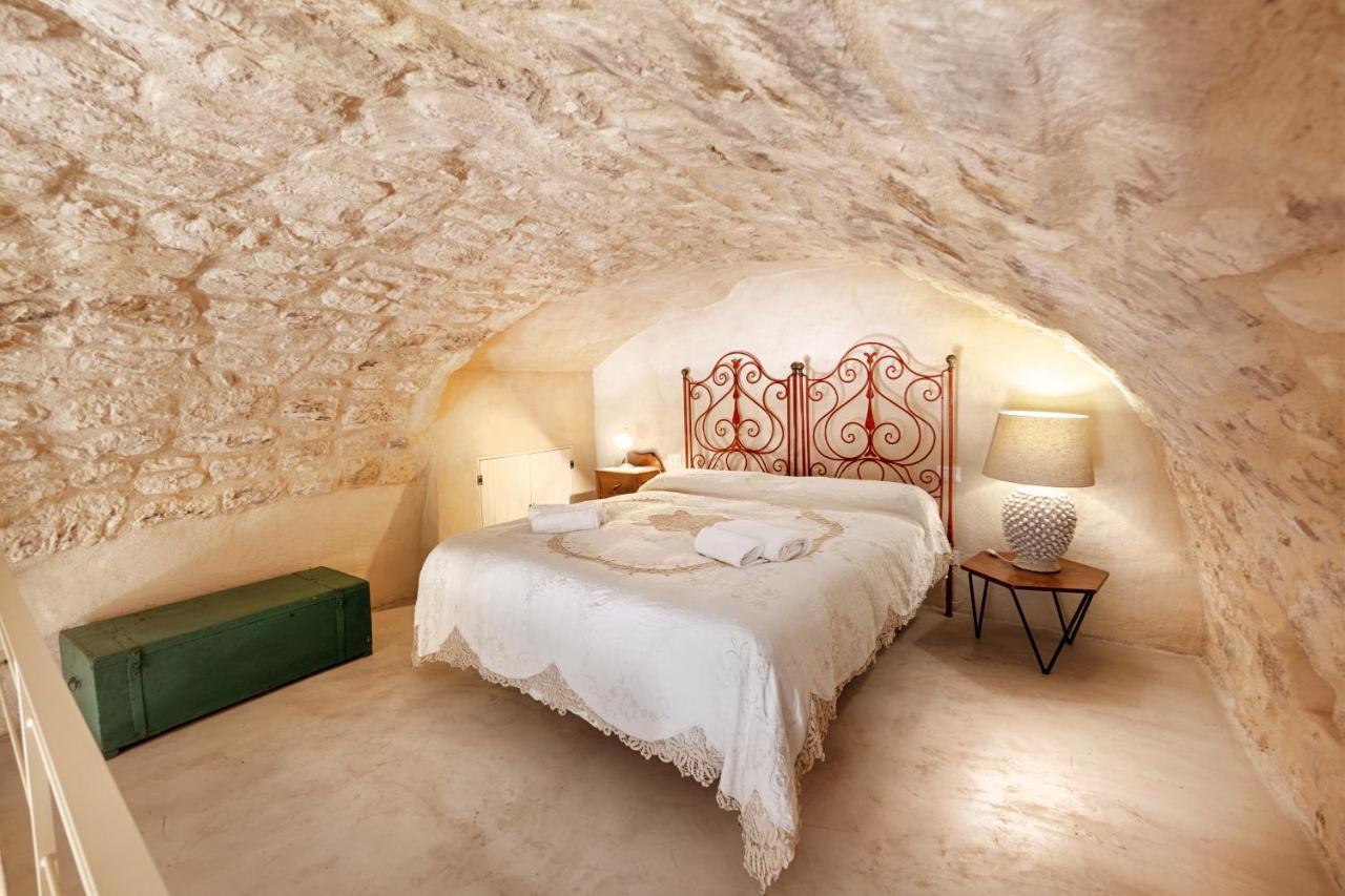 Dammusi Beneventano Apartment Шикли Екстериор снимка