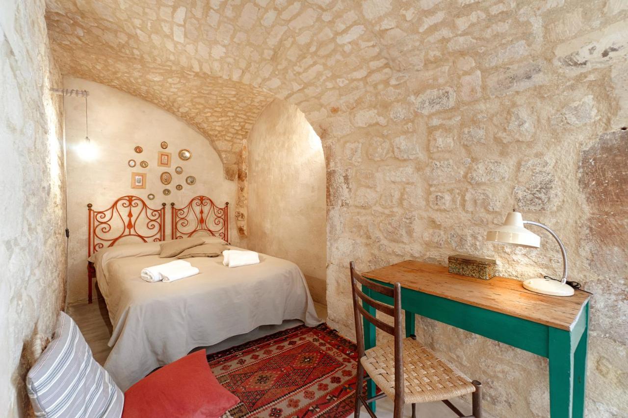 Dammusi Beneventano Apartment Шикли Екстериор снимка