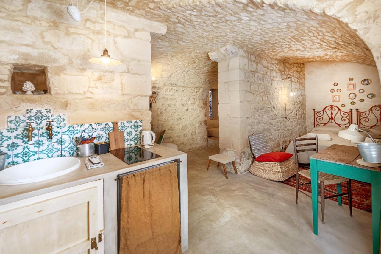 Dammusi Beneventano Apartment Шикли Екстериор снимка