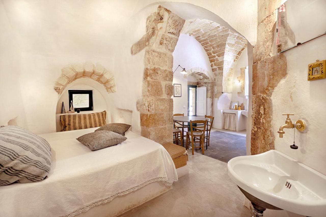 Dammusi Beneventano Apartment Шикли Екстериор снимка