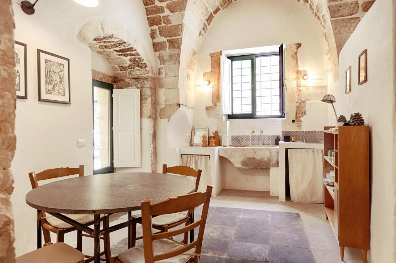 Dammusi Beneventano Apartment Шикли Екстериор снимка