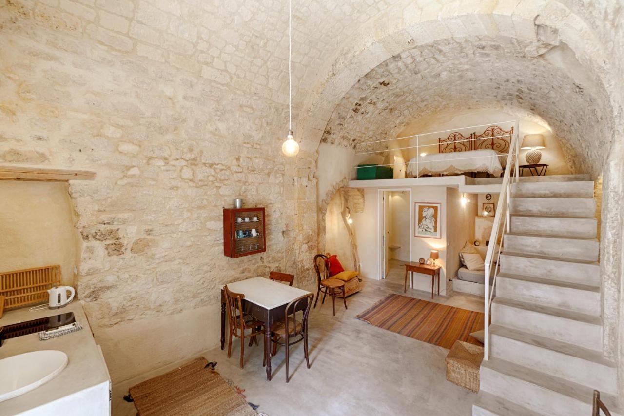 Dammusi Beneventano Apartment Шикли Екстериор снимка
