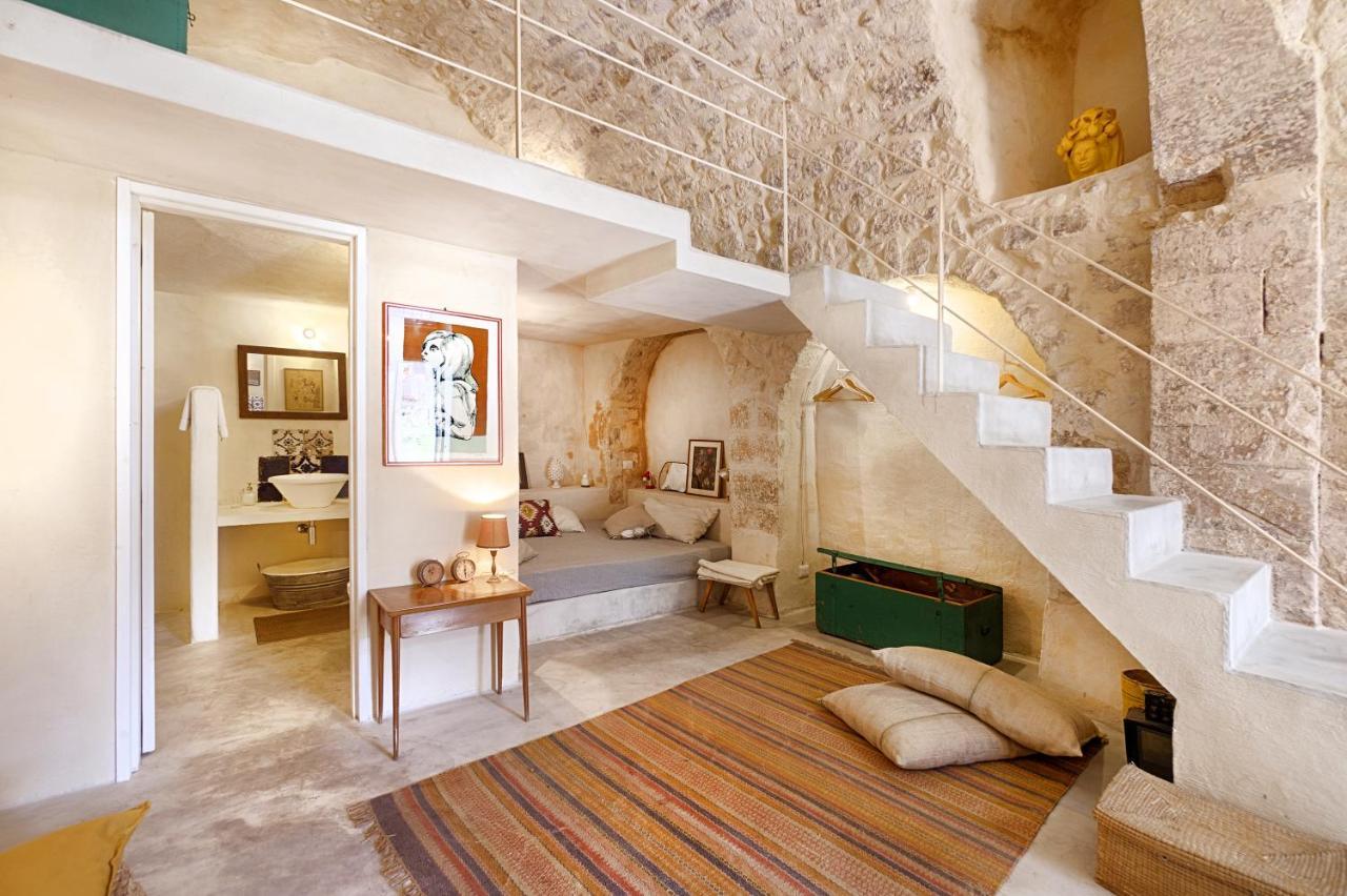 Dammusi Beneventano Apartment Шикли Екстериор снимка