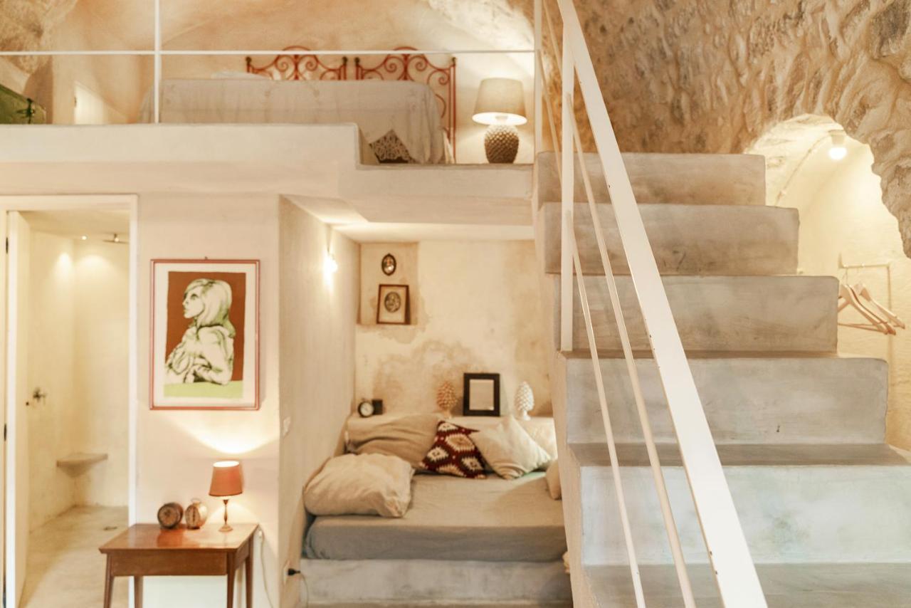 Dammusi Beneventano Apartment Шикли Екстериор снимка