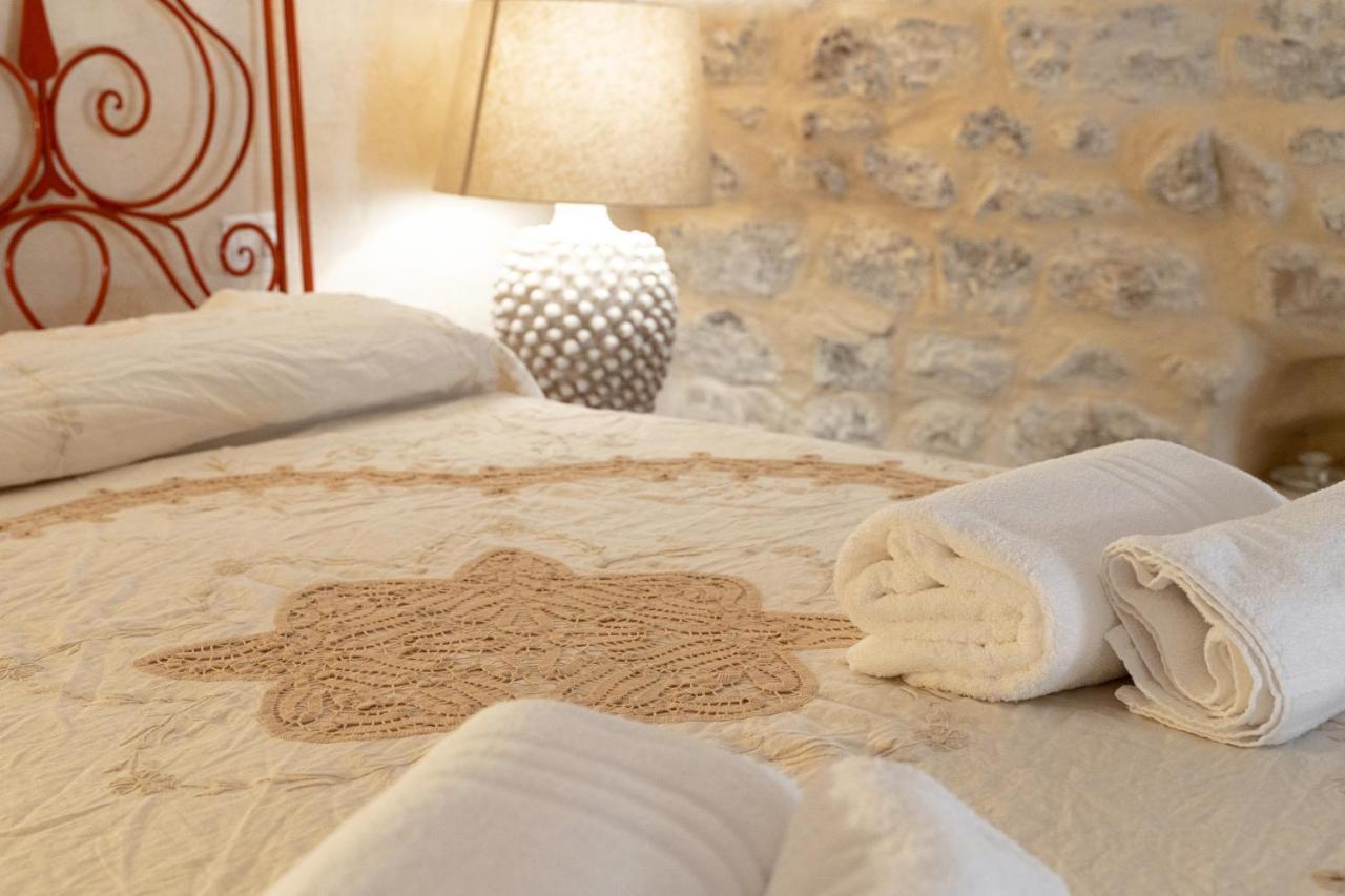 Dammusi Beneventano Apartment Шикли Екстериор снимка