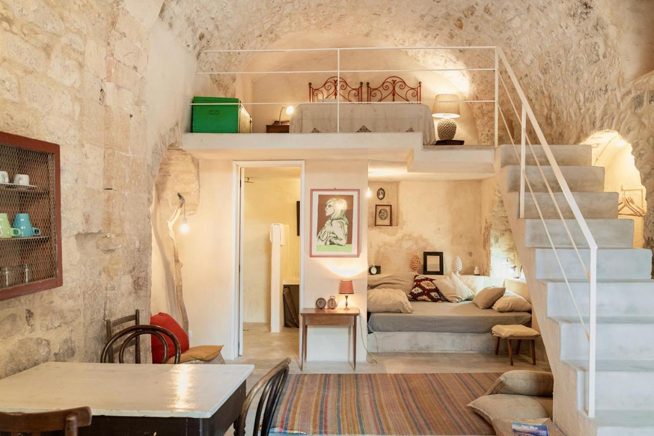 Dammusi Beneventano Apartment Шикли Екстериор снимка