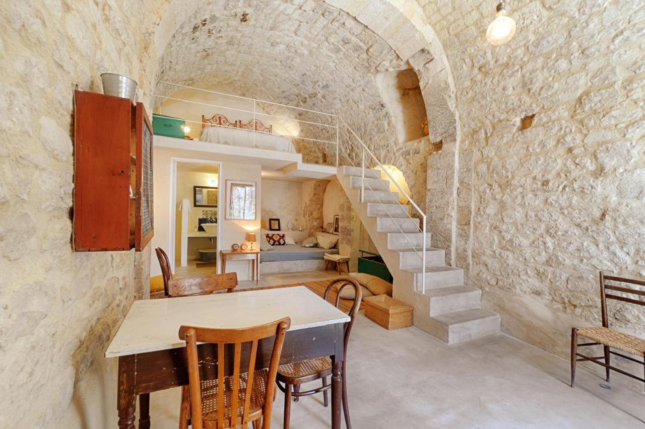 Dammusi Beneventano Apartment Шикли Екстериор снимка