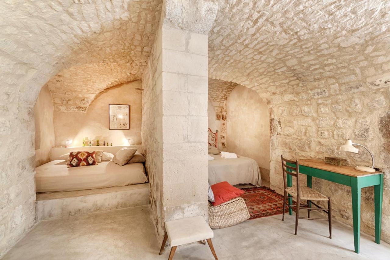 Dammusi Beneventano Apartment Шикли Екстериор снимка